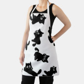 tablier de chat (Insitu)