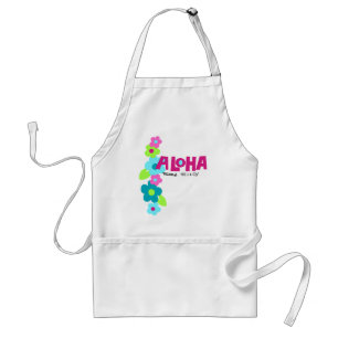 Tablier de chef Aloha Means Hello