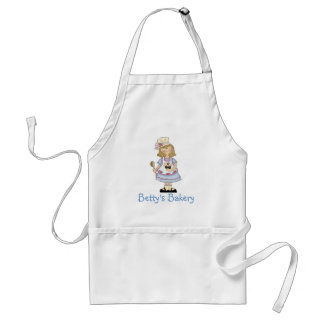 Tablier de chef de boulangerie