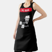 Tablier de chef de grillade - Cadeau drôle d'attit (Insitu)