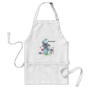 Tablier de chef de Metalphant