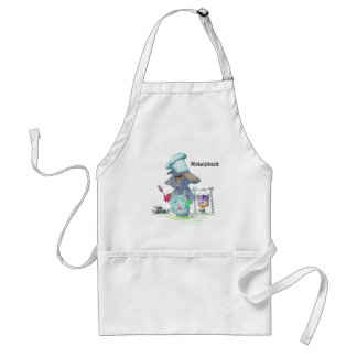 Tablier de chef de Metalphant