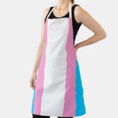Tablier de chef Fierté Trans (Insitu)