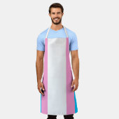 Tablier de chef Fierté Trans (Porté)