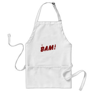 Tablier de chef ou de cuisinier