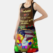Tablier de chef préféré pour les fêtes (Insitu)