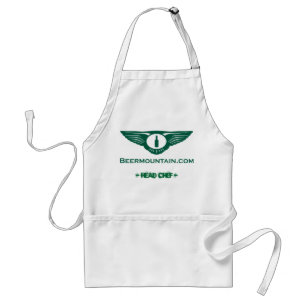 Tablier "de chef principal" de nomenclature
