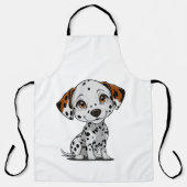 tablier de chien (Recto)