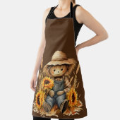 Tablier de chute et tablier de tournesol (Insitu)