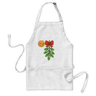 Tablier de Coffee House Sleuths : Mistletoe