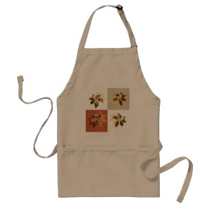Tablier de conception de feuillage