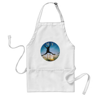 Tablier de conception de nature inspirante Ma vie