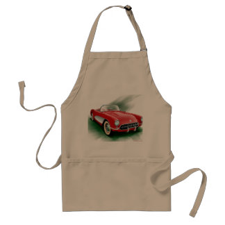 Tablier de Corvette