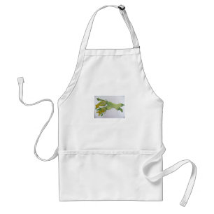 tablier de courgette