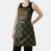 Tablier de crête du Clan Fraser (Insitu)