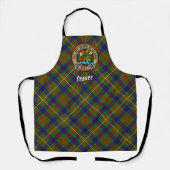 Tablier de crête du Clan Fraser (Recto)