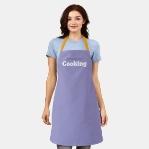 Tablier de cuisine