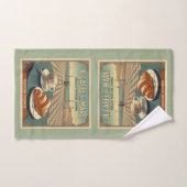 Tablier de cuisine/ (Serviette à main)