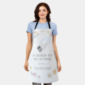 Tablier de cuisine  (Porté)