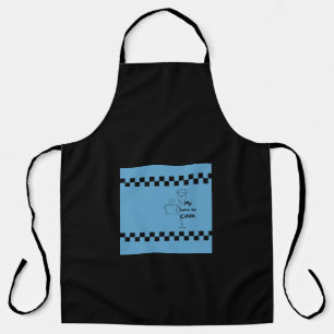 tablier de cuisine