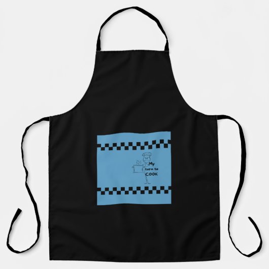 tablier de cuisine (Recto)