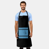 tablier de cuisine (Porté)