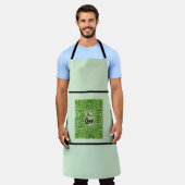 tablier de cuisine (Porté)