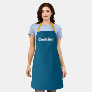 Tablier de cuisine