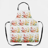 tablier de cuisine  (Recto)