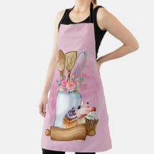 Tablier de cuisine amusant