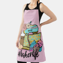 Tablier de cuisine amusant