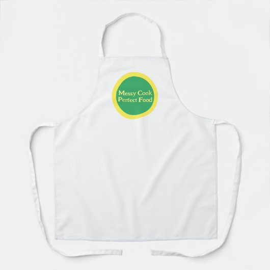 TABLIER DE CUISINE ART ET DESIGN (Recto)