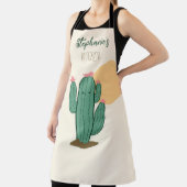 Tablier de cuisine Cactus Mignon (Insitu)