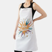 Tablier de cuisine croire en la possibilité (Insitu)