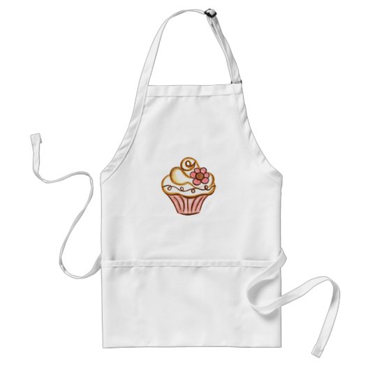 Tablier de cuisine de boulangerie Cupcake Kitchen (Devant)