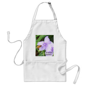 Tablier de cuisine de mamie