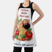 Tablier de cuisine de Mamma (Insitu)