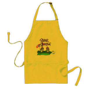 Tablier de cuisine de Sabor Boricua "Coqui"