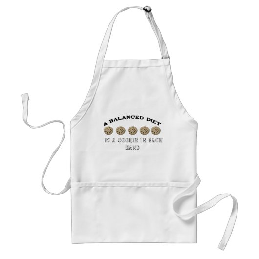 Tablier de cuisine drôle  (Devant)