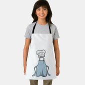 tablier de cuisine et casquette de Cuisine (Insitu)