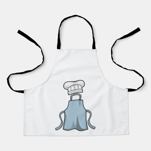 tablier de cuisine et casquette de Cuisine (Recto)