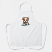 Tablier de Cuisine fourrure (Recto)