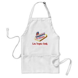 Tablier de cuisine Las Vegas
