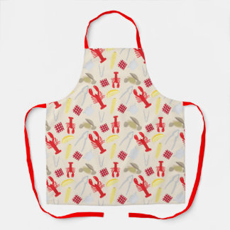 Tablier de cuisine Nantucket