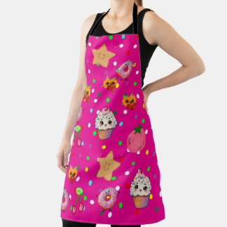 Tablier de cuisine personnalisé avec impression in