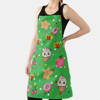Tablier de cuisine personnalisé avec impression in