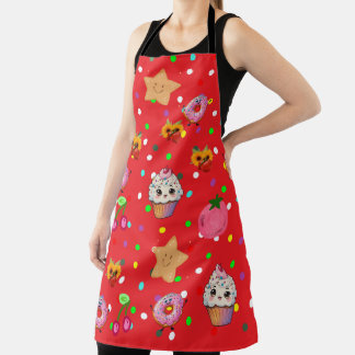 Tablier de cuisine personnalisé avec impression in