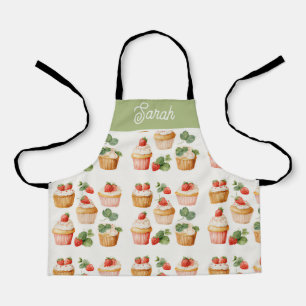 Tablier de cuisine personnalisé pour enfants avec