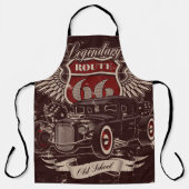 Tablier de cuisine pour hommes (Recto)