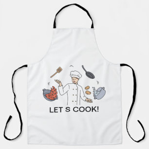tablier de cuisine schort
